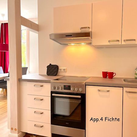 Henne Hahnenklee Apartment Goslar Exterior foto