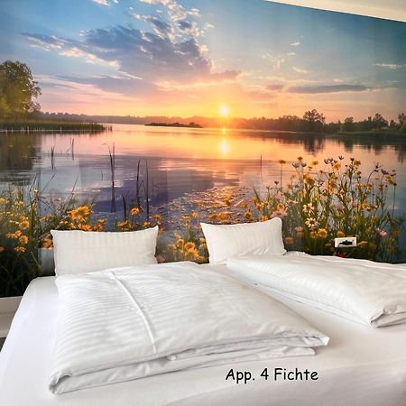Henne Hahnenklee Apartment Goslar Exterior foto